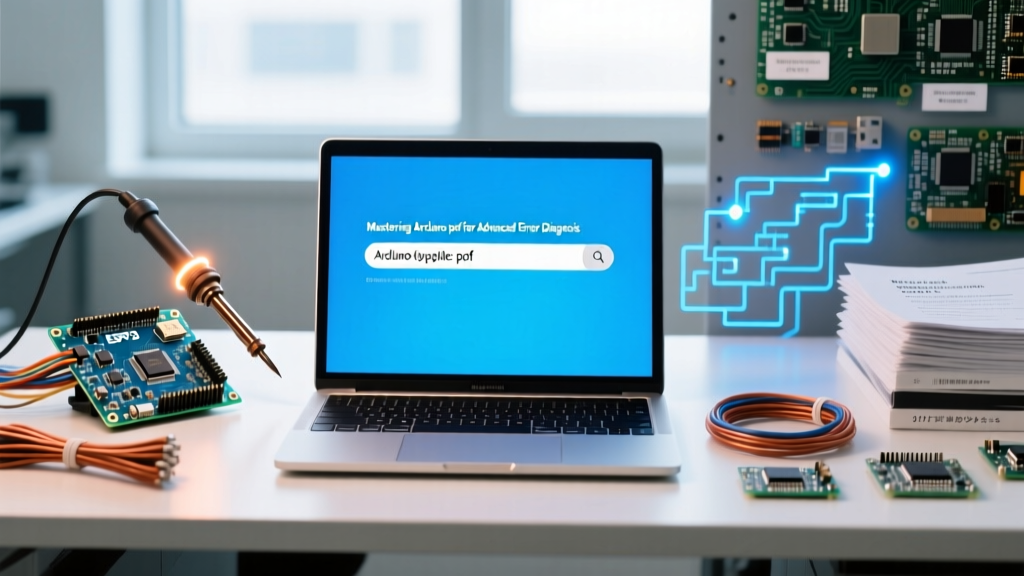 Mastering arduino filetype:pdf for Advanced Error Diagnosis