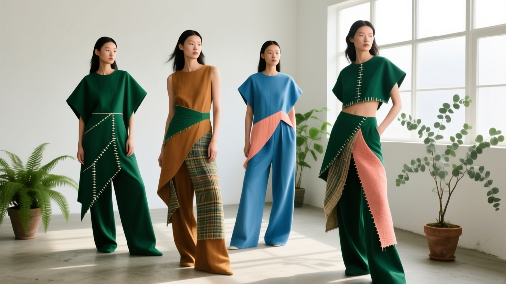 Top Innovative Sustainable Clothing Brands 2024