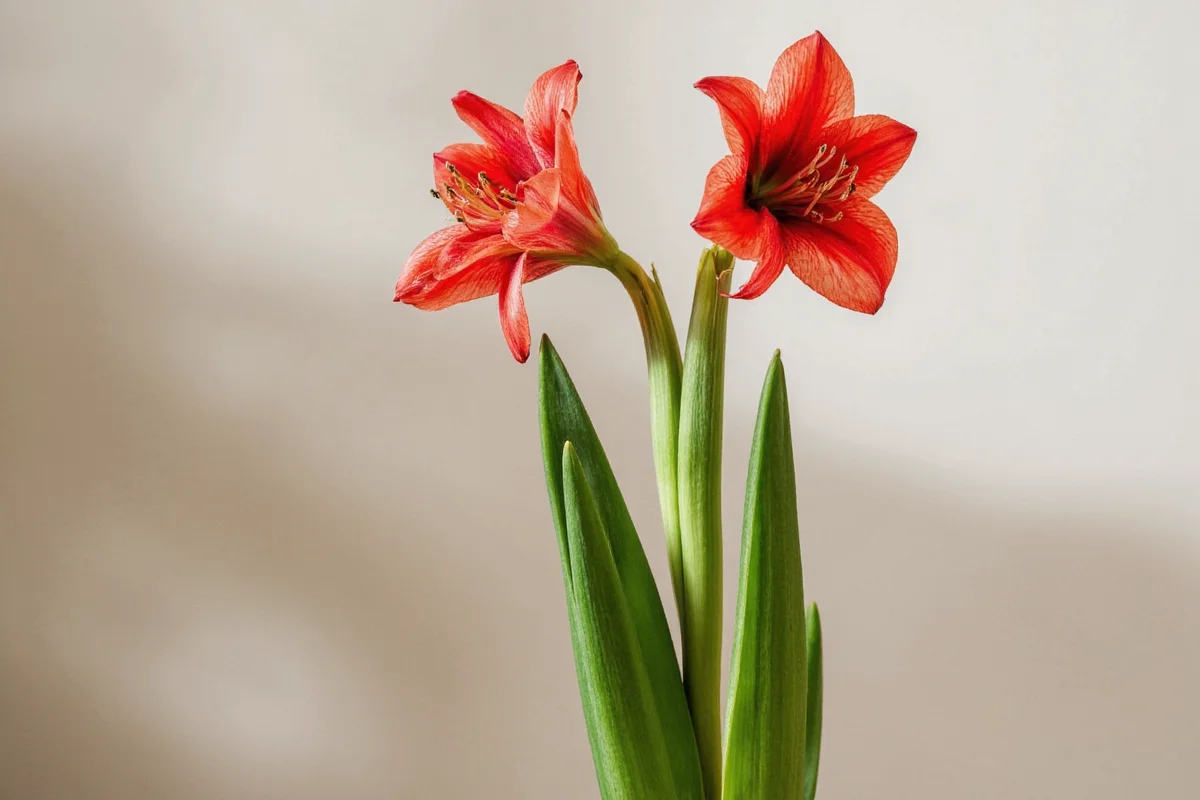 Amaryllis Care Tips for Year-Round Blooms (2026)