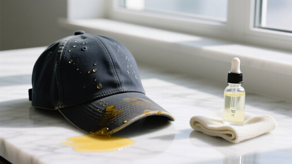 Proven: How to Get Sweat Out of Baseball Caps Fast