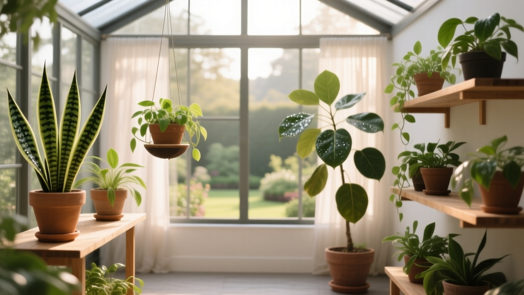 Indirect Light for Indoor Plants: Lux Ranges & Top 5 Picks