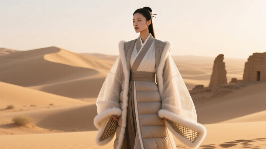 2026 Hanfu Climate Guide: Tropical, Desert & Cold Wear