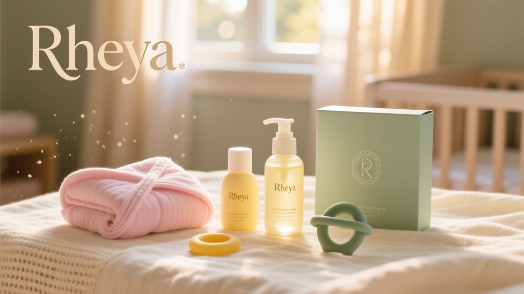 Rheya: A Pediatric Nurse’s Evidence-Based Guide to Infant Feeding, Growth, and Developmental Milestones