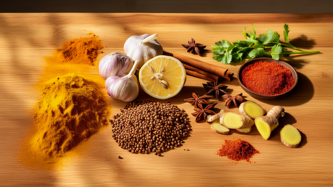 Paprika Types: Sweet, Hot, and Smoked