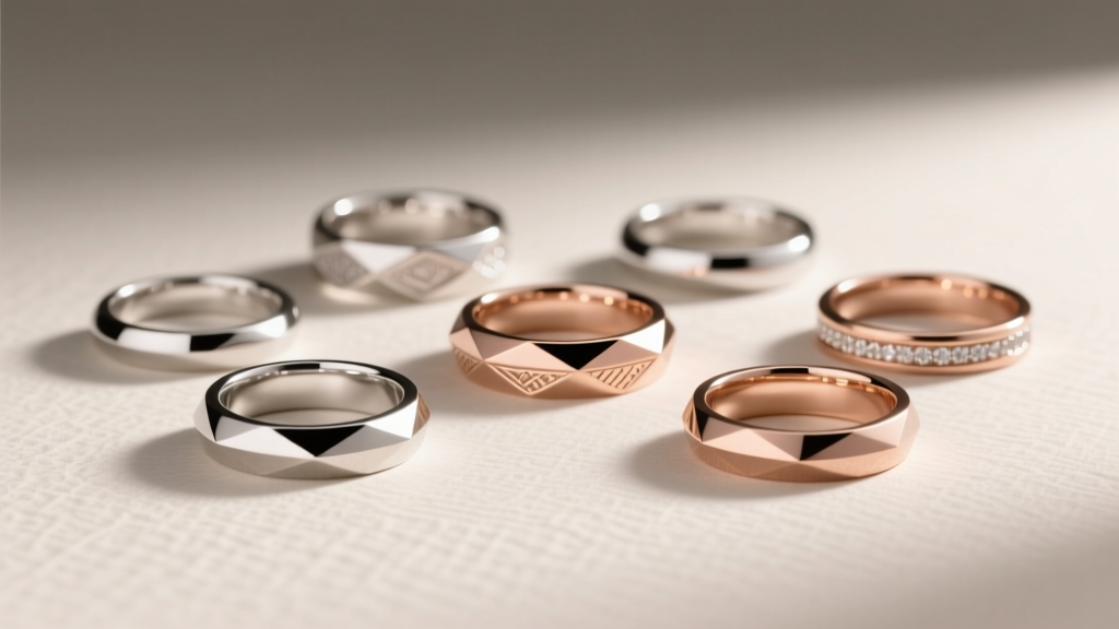 Custom Contour Wedding Bands Online (2026)