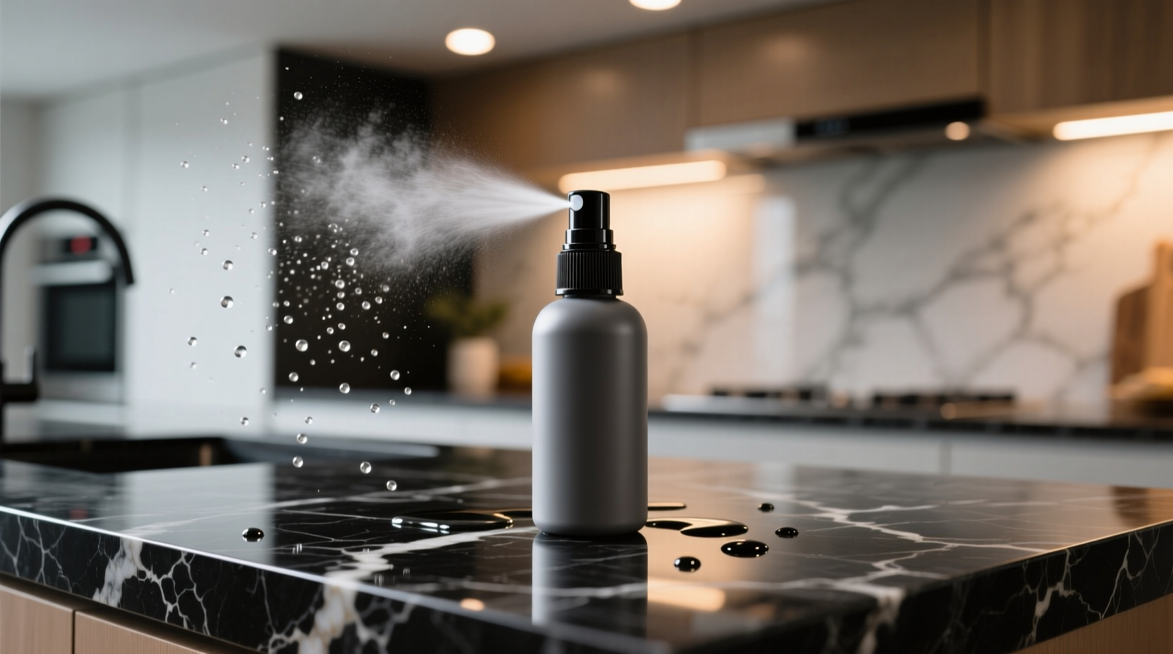 diy stone spray for granite marble and quartz