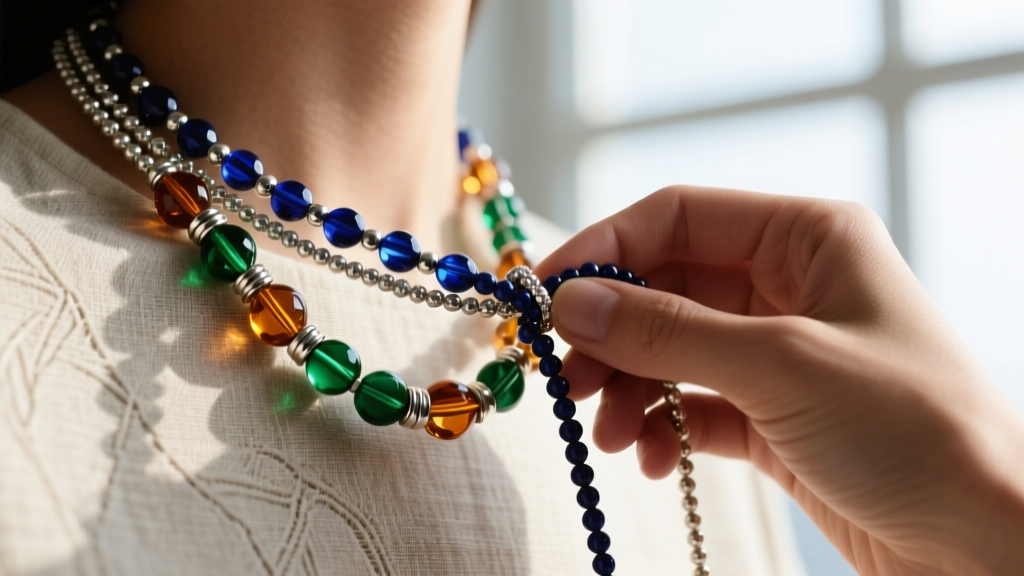 How to Tie a Knot in Beaded Jewelry: Safe, Secure & Stylish