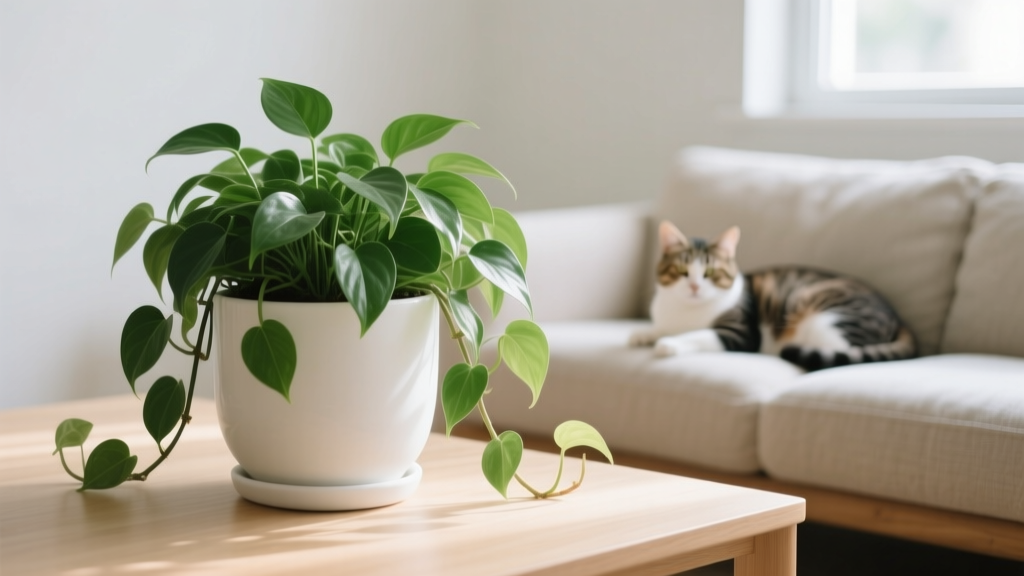 Toxic to Cats? Safely Propagate Devil’s Ivy (2026)