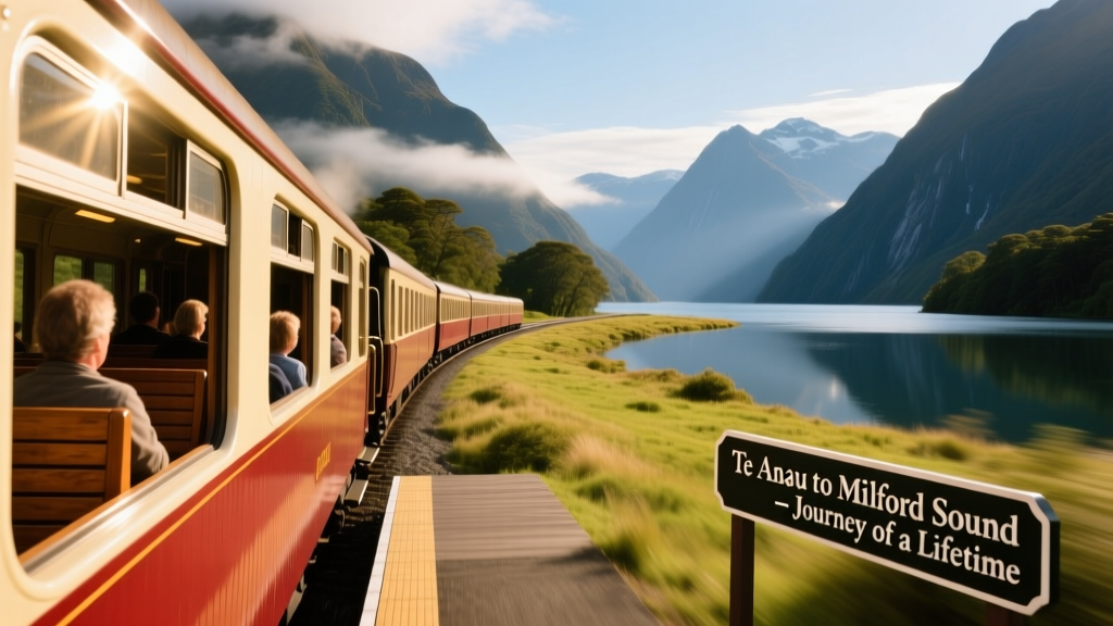 The Perfect Day Trip from Te Anau to Milford Sound: Logistics, Timing, and Real-World Insights