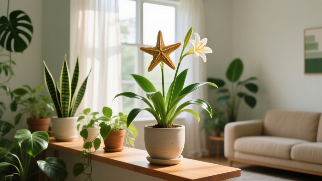 Starfish Plant Propagation: Safe for Cats (2026)