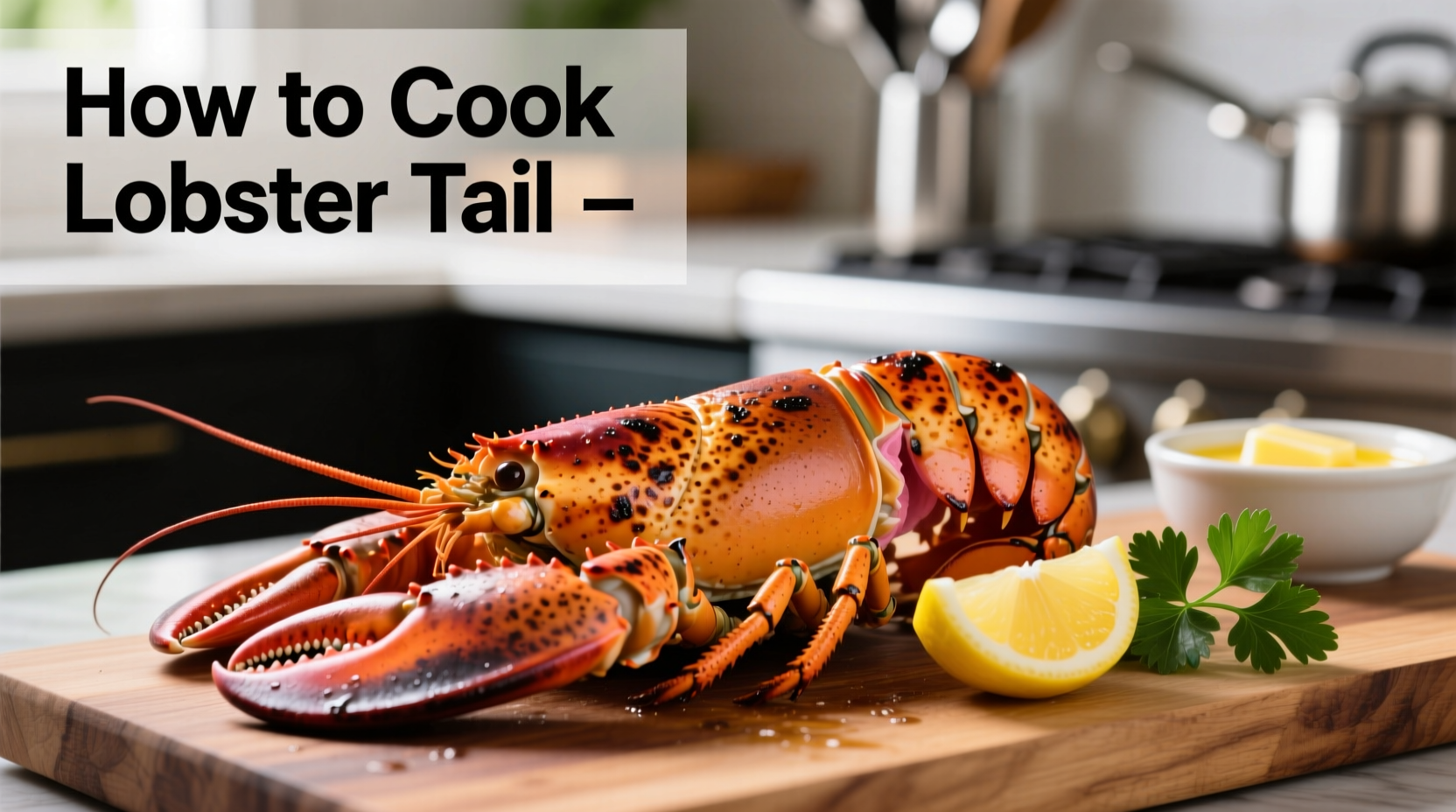 Verschiedene Brötchentypen für Lobster Rolls