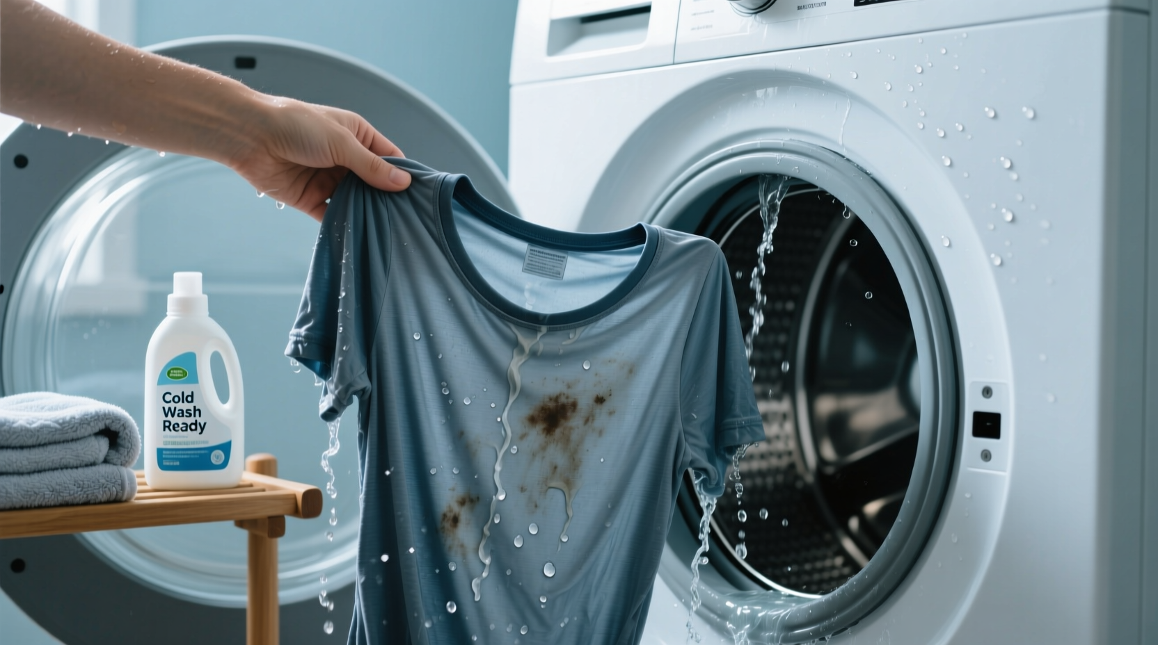 cold wash for gym clothes truth vs myth