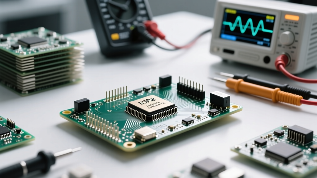 ESP32 Clock Speed Troubleshooting: Fix Resets & Crashes