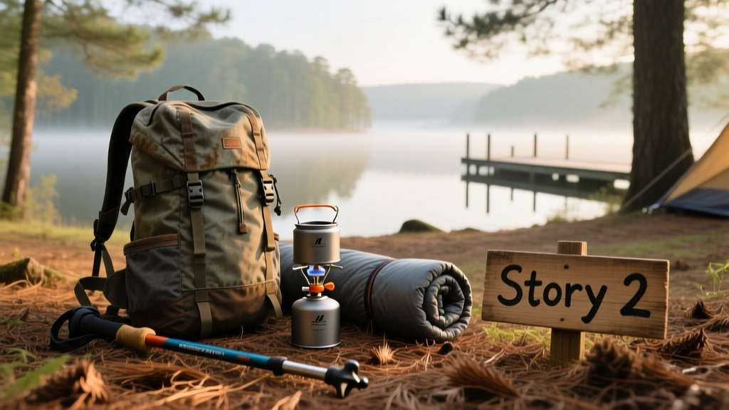 Camping at Kerr Lake, NC: A Real-World Review of Site 47, Gear Performance, and Unexpected Wildlife Encounters