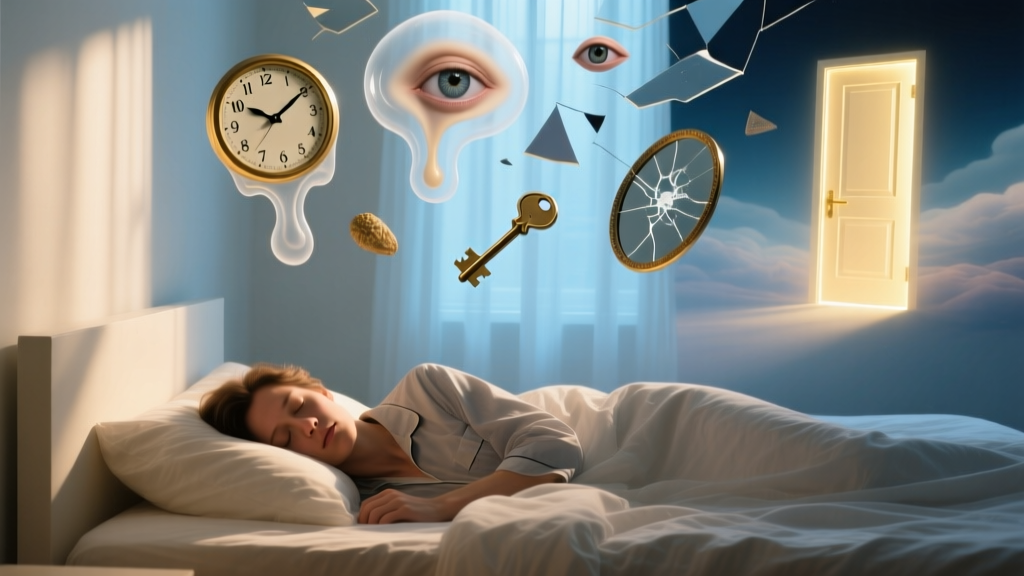 Cognitive Biases in Dreams: Sleep Science