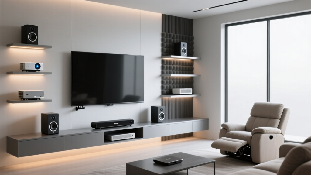 How to Turn Your TV Into a Home Theater System
