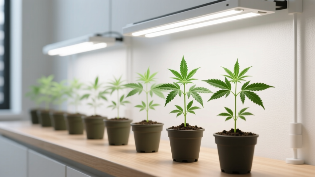 Indoor Marijuana Propagation in August (2026)