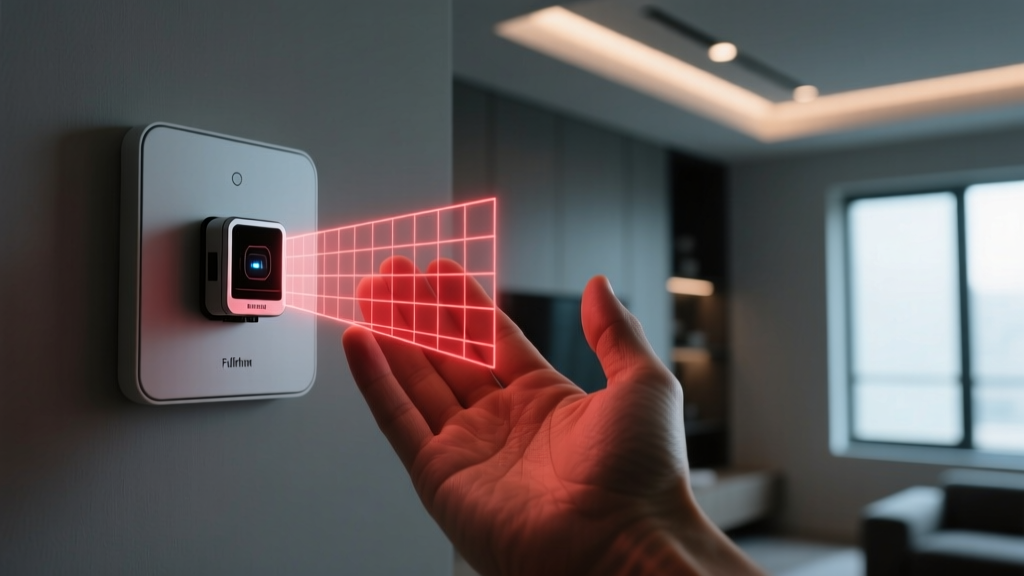 Gesture Recognition Market Specs: What the Sensor Numbers Mean