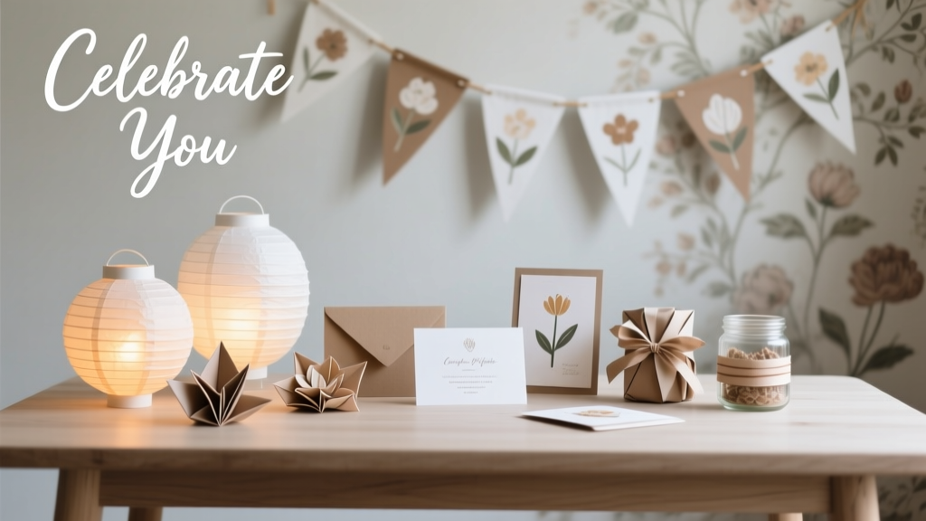 12 Thoughtful, Budget-Savvy DIY Celebration Ideas You Can Pull Off in Under 48 Hours