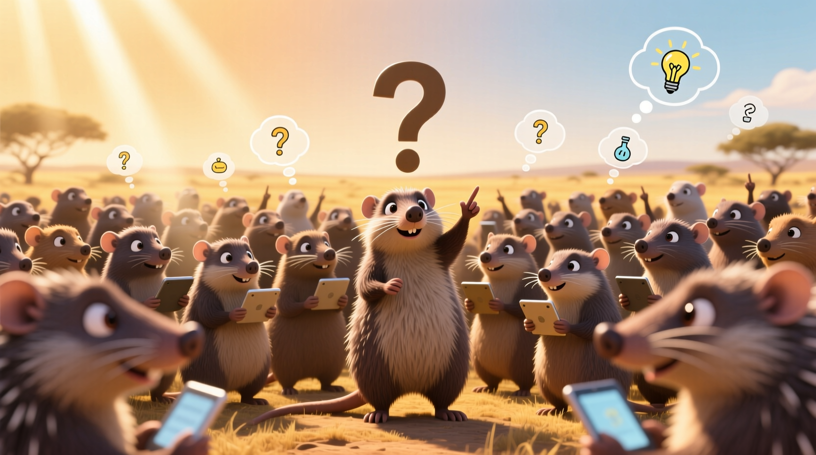 aardvark crowd sources your question to get you answers