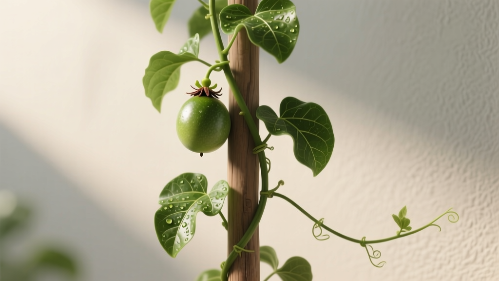 How to Propagate Passion Fruit Without Flowers