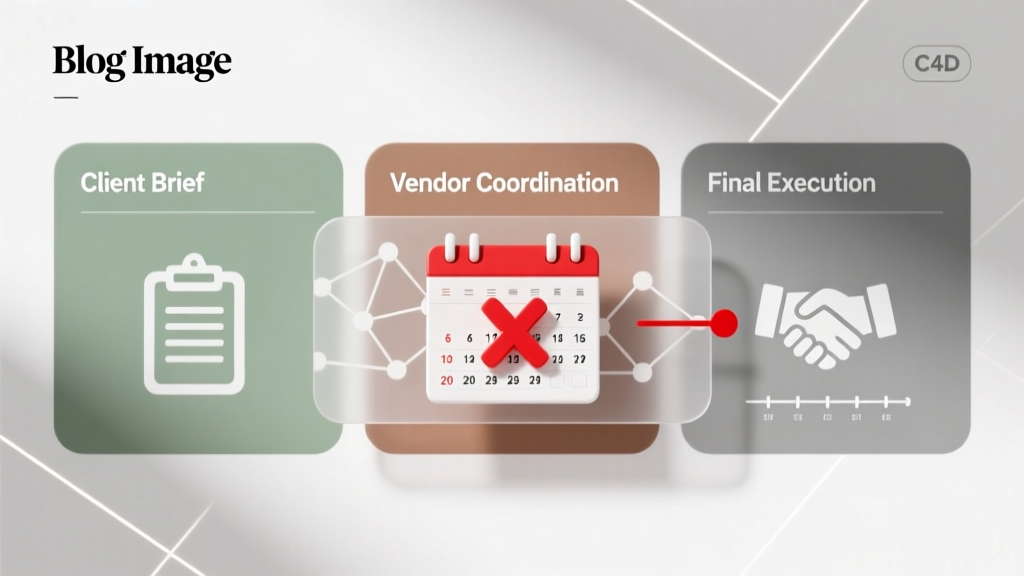 Third Party in Event Planning: Vetting & Risk Guide