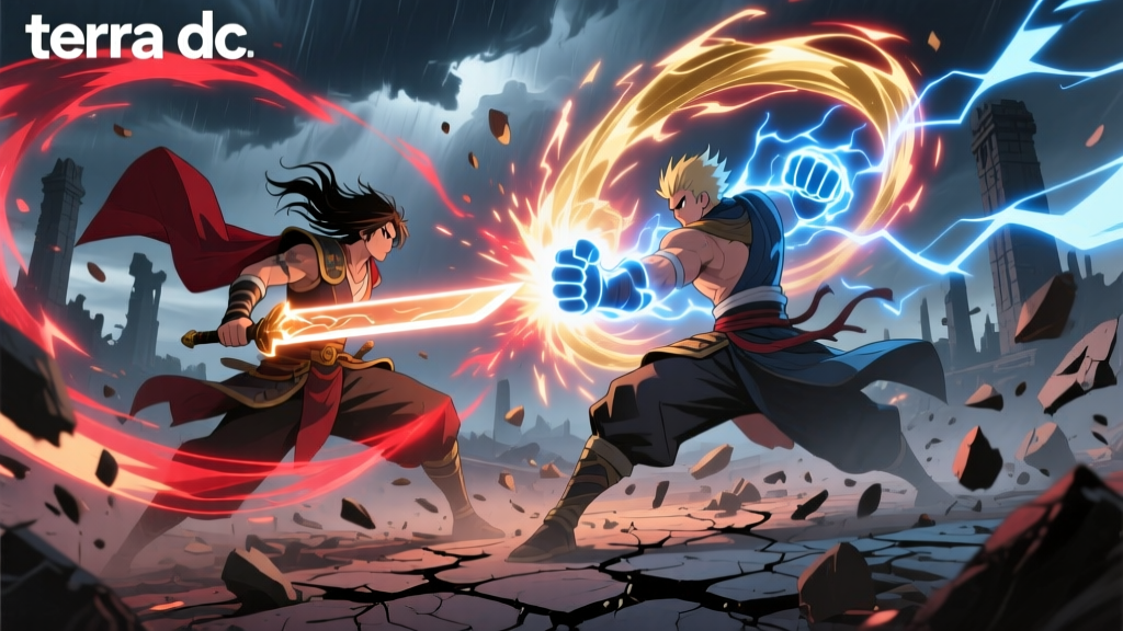 Terra DC: The Teen Titan Who Broke the Justice League’s Defense