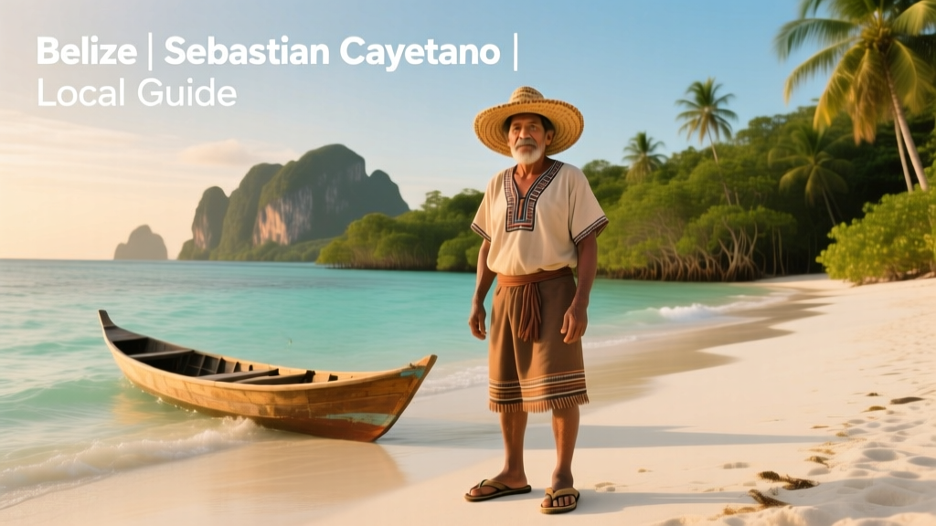 Belize’s Sebastian Cayetano: A Locals’ Guide to Authentic Culture, Coastal Life, and Hidden History