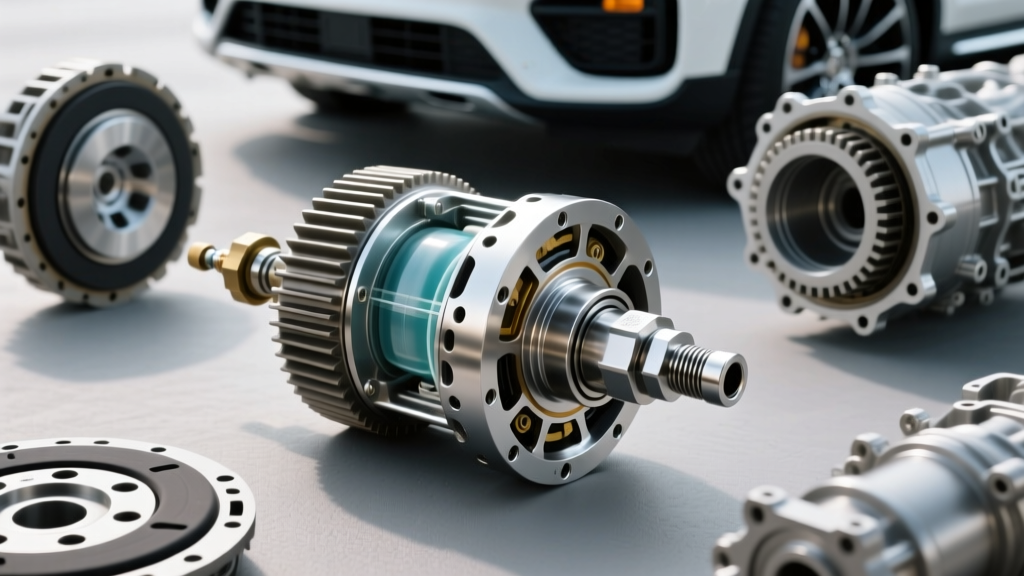 Differential Pressure Valve & Front Diff Fluid Service Costs