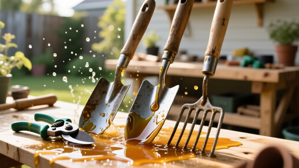 Tested: How To Get Syrup Out Of Garden Tools Fast 2026