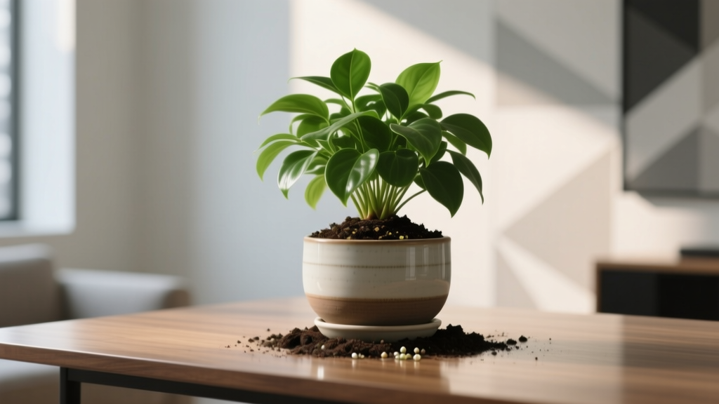 Good Soil for Indoor Plants Not Growing (2026)