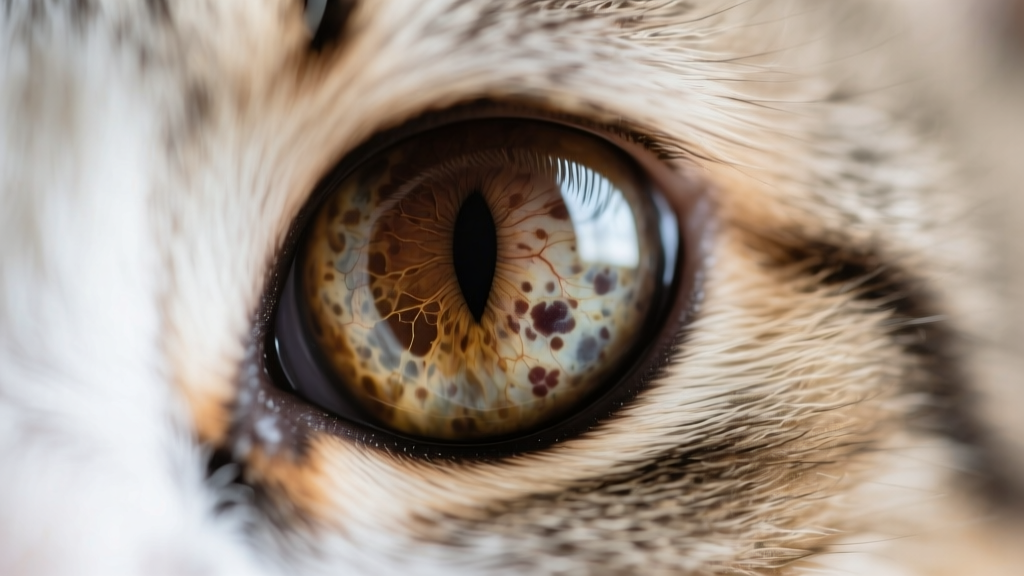 Feline Iris Melanoma: Eye Color Change Warning Sign