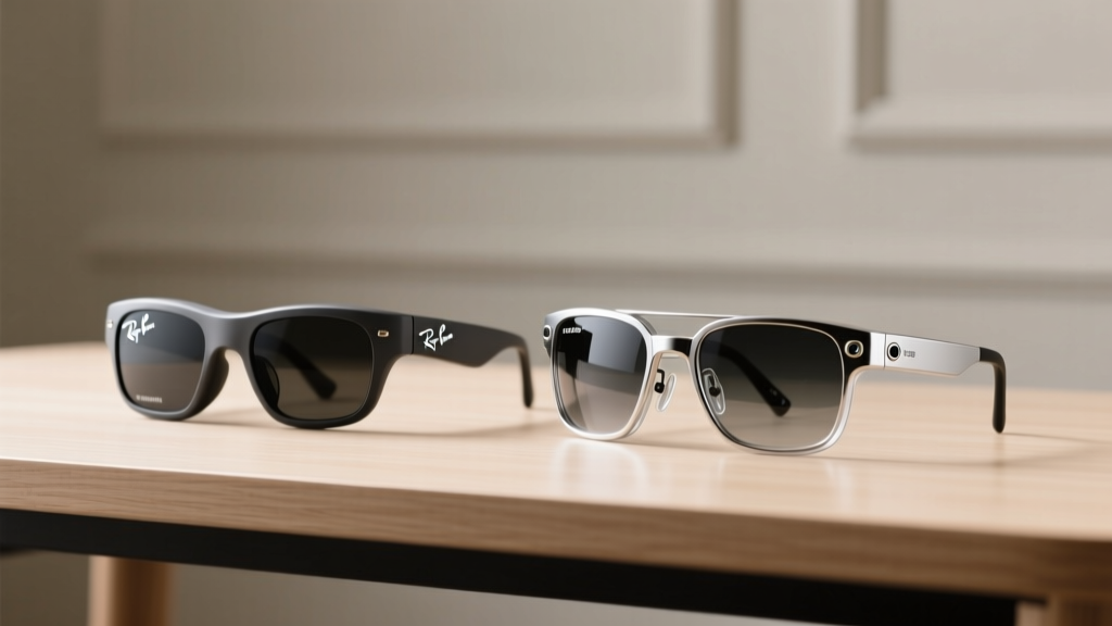 Ray-Ban Meta vs Xreal Air 2 Ultra: Which New Cool Technology Wins?