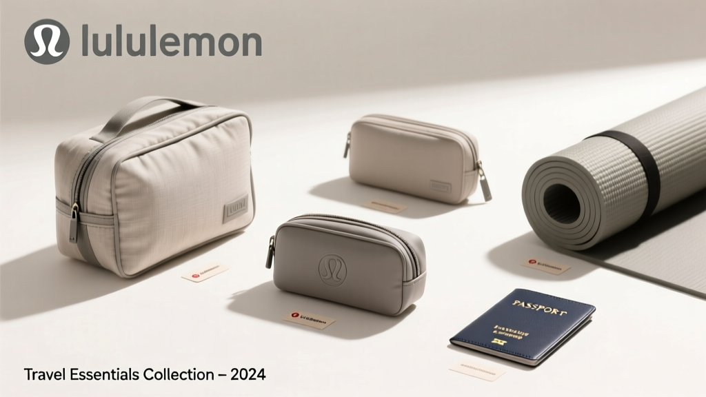 Lululemon Travel Essentials: Real-World Testing of the City Sweat, Everywhere Bag, and More