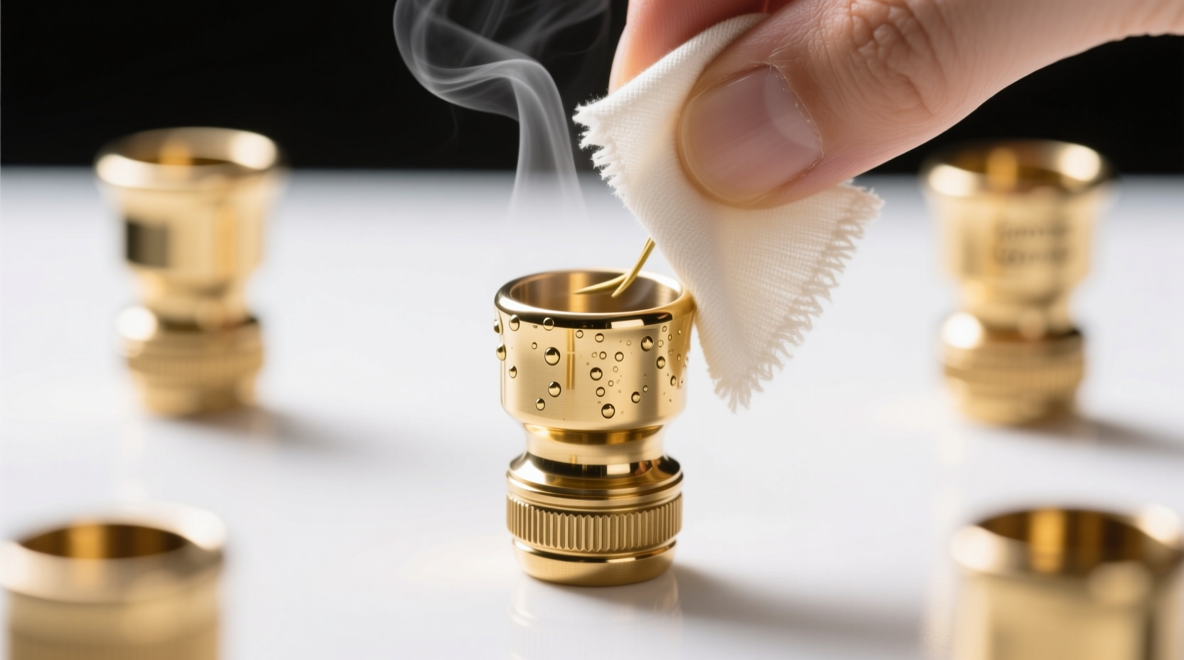 eco friendly cleaning tips for brass mouthpieces