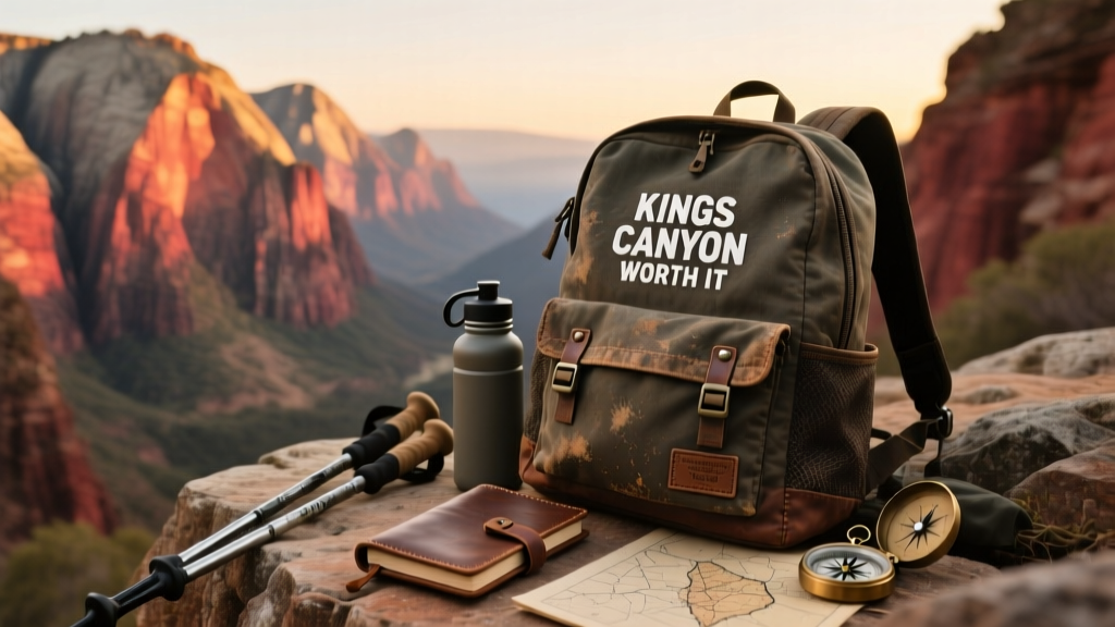 Kings Canyon National Park: Is It Worth the Trip? A Rigorous Field Review of Trails, Gear, and Real-World Value