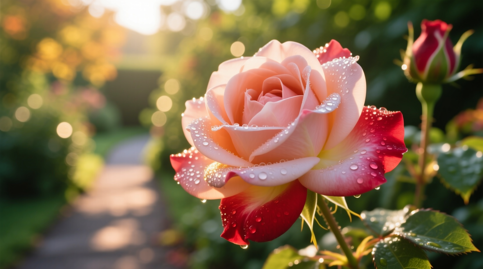 when do knock out roses bloom