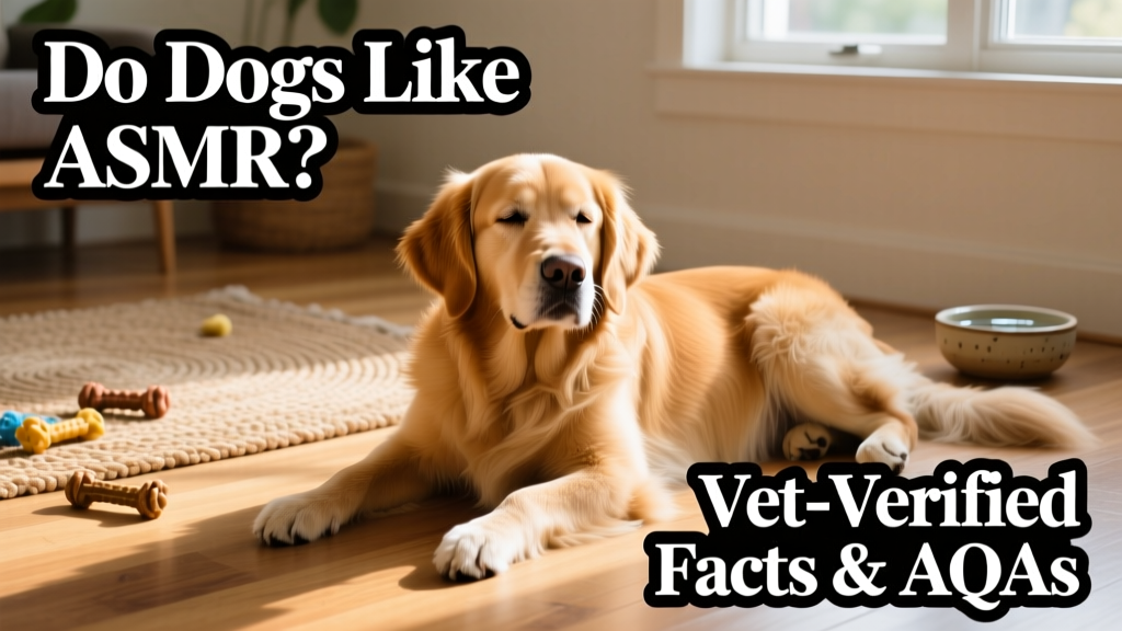 golden retriever dog lying on the floor
