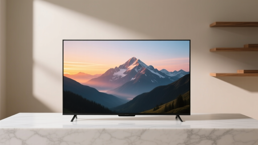Best 30 Inch Flat Screen TVs: 7 Essential Specs