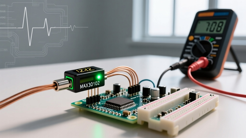 Arduino Heartbeat Sensor Troubleshooting: Fix Erratic Pulses