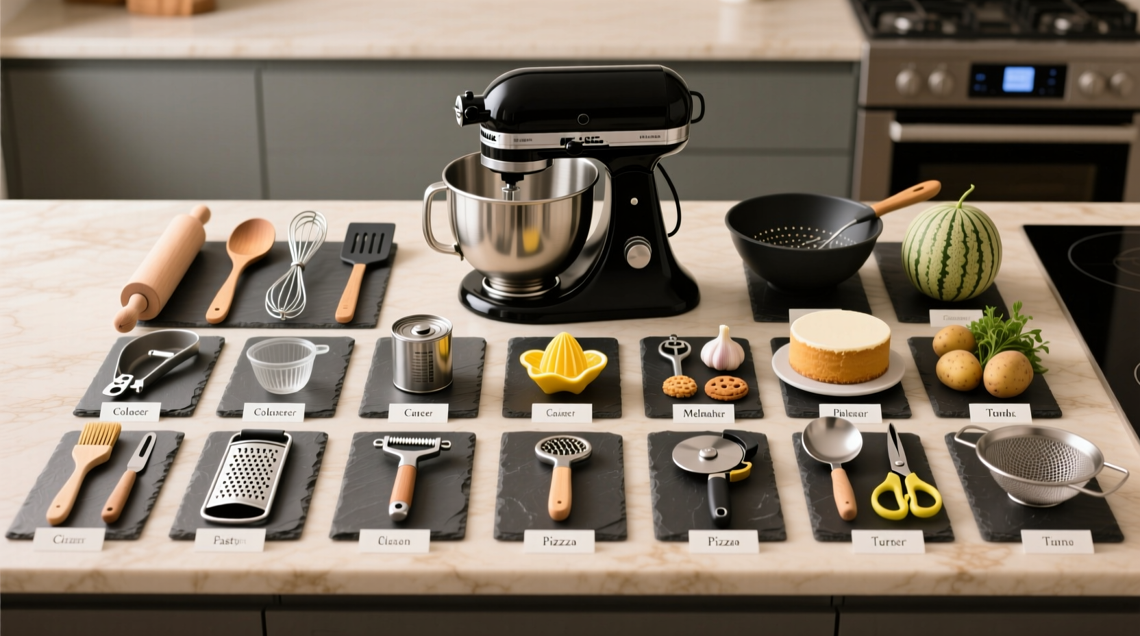 25 kitchen tools you can replace with a stand mixer an