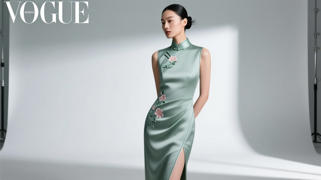 Cheongsam in 2026 Global Fashion Media: Editorial Styling Guide