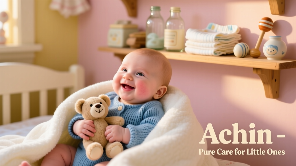 Achin: Recognizing, Managing, and Supporting Infants with Achin Syndrome