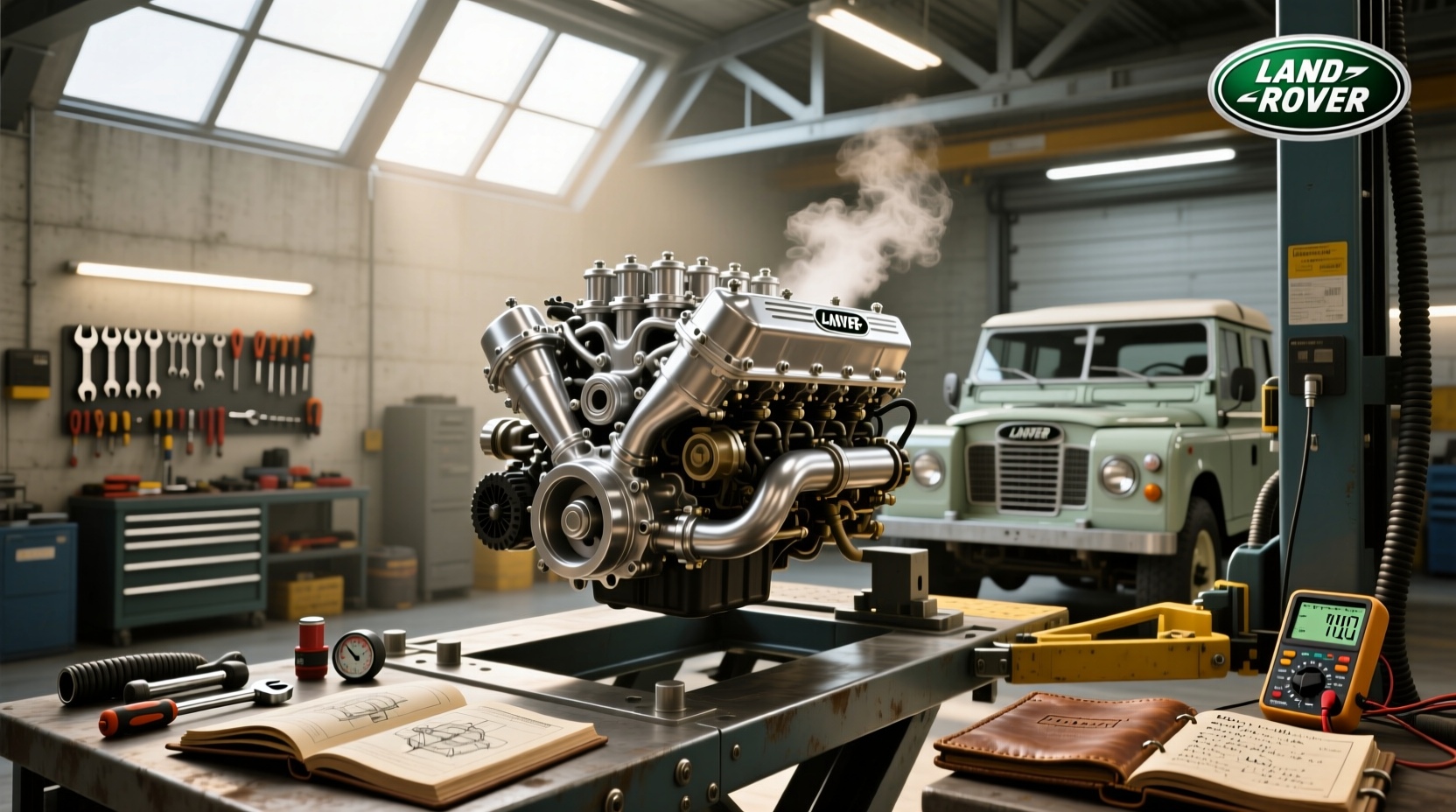 How to Choose Land Rover TDV6 Engine: Life Expectancy & Buying Guide