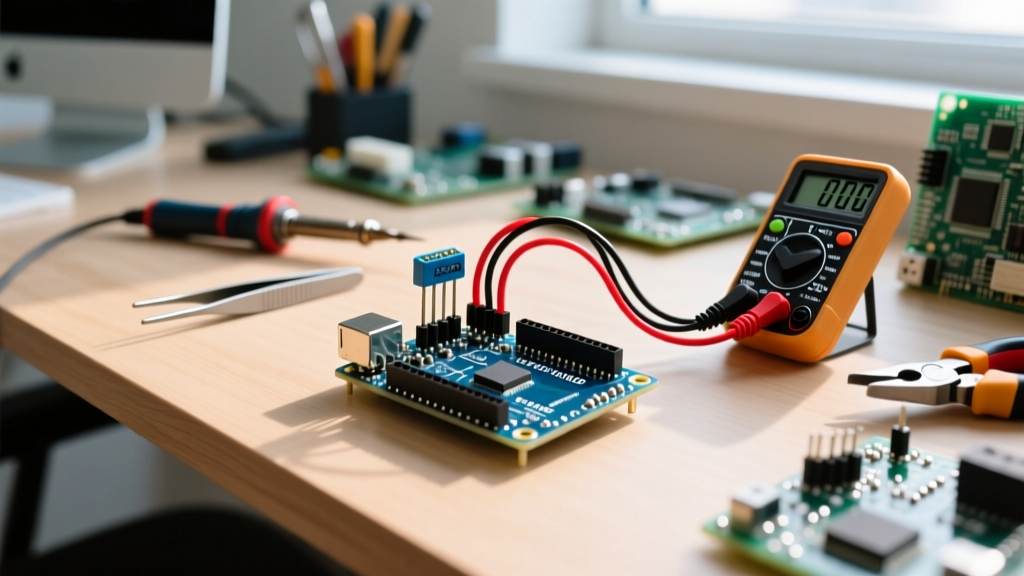 Troubleshooting Ultrasonic Sensors Arduino: Fixing HC-SR04 Errors