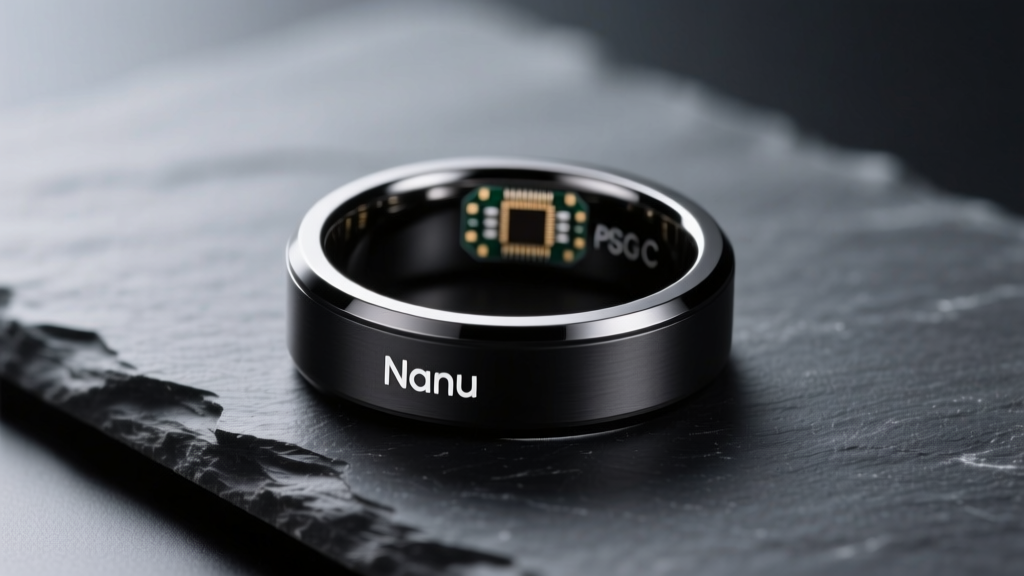 Nanu Arc Smart Ring Review: 2026 Biometric Tracker Tested