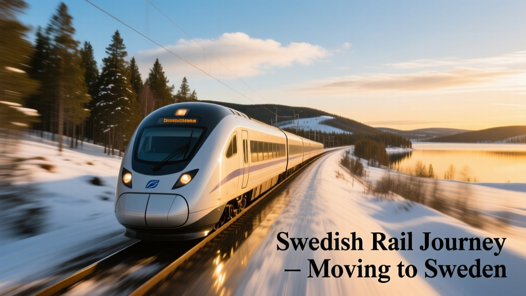 Moving To Sweden: A Practical, Step-by-Step Guide for Relocators