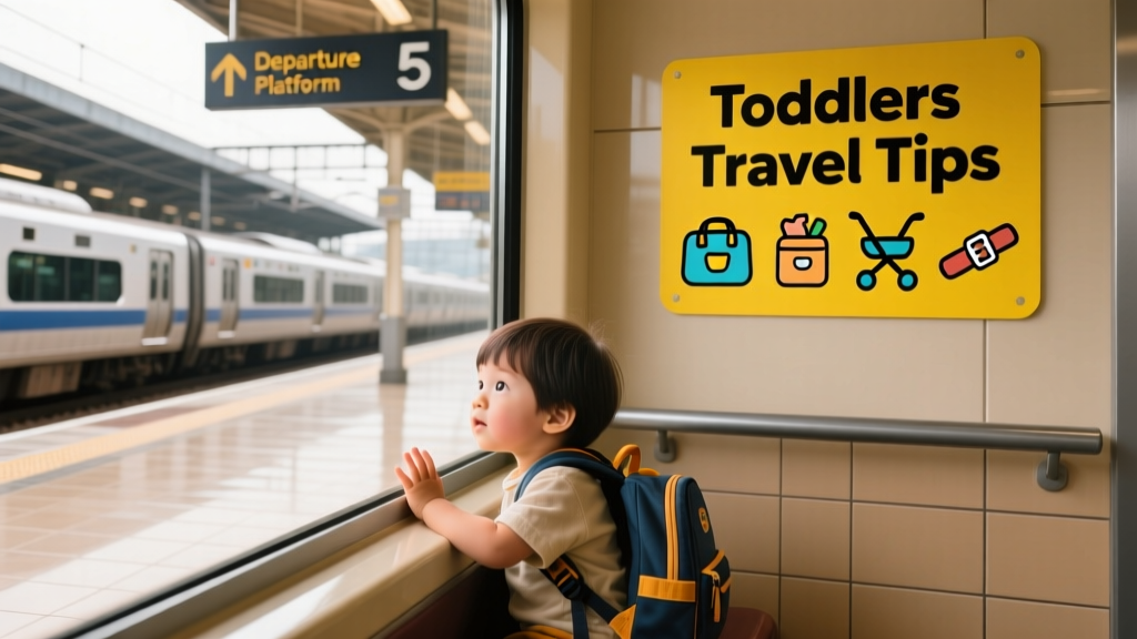Toddler Travel Tips: Practical, Safety-First Strategies for Stress-Free Multi-Modal Trips