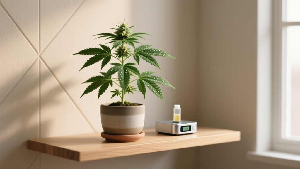 Low-Maintenance Indoor Cannabis Feeding Schedule (2026)