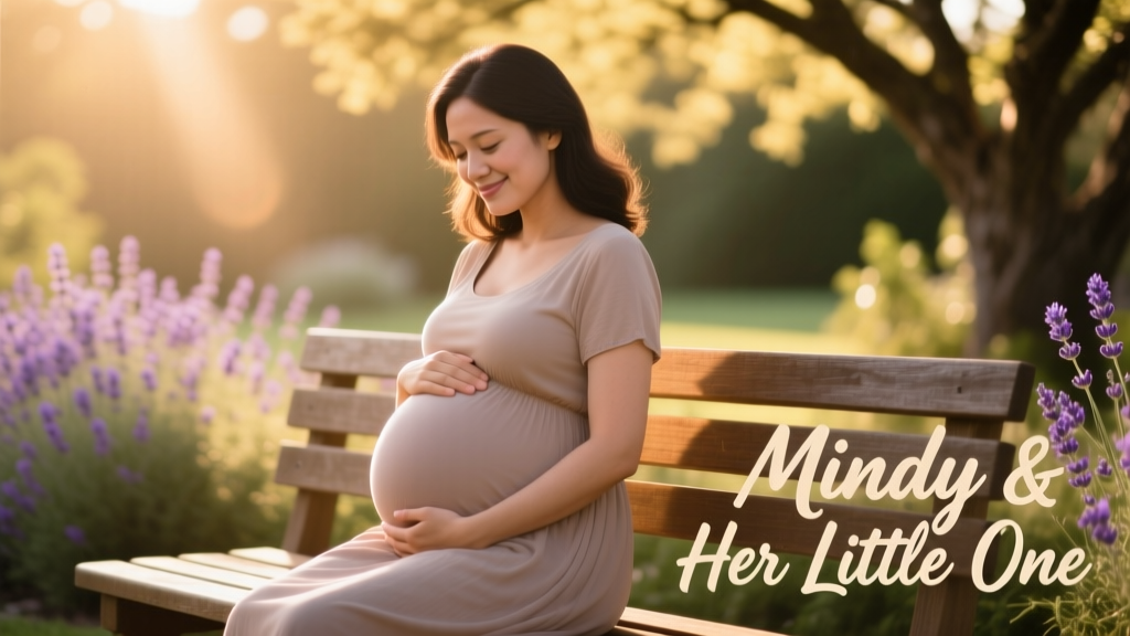 Mindy: A Doula’s Evidence-Based Guide to Mindful Movement, Nutrition, and Emotional Resilience During Pregnancy